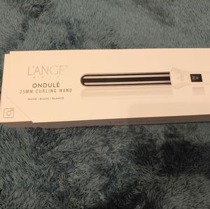 L'ange Ondulé 25mm Curling Wand White